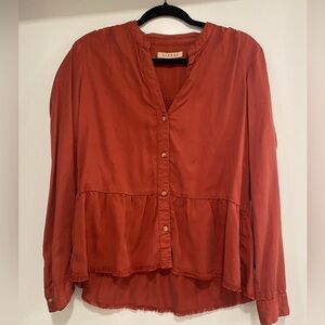 Harper long sleeve top